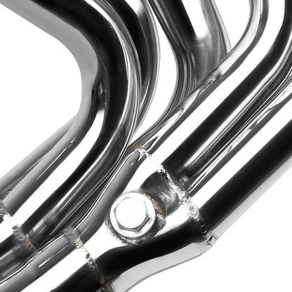 HEADERS STAINLESS STEEL - 93-98 TOYOTA SUPRA MARK IV 3.0L NA 2JZ-GE