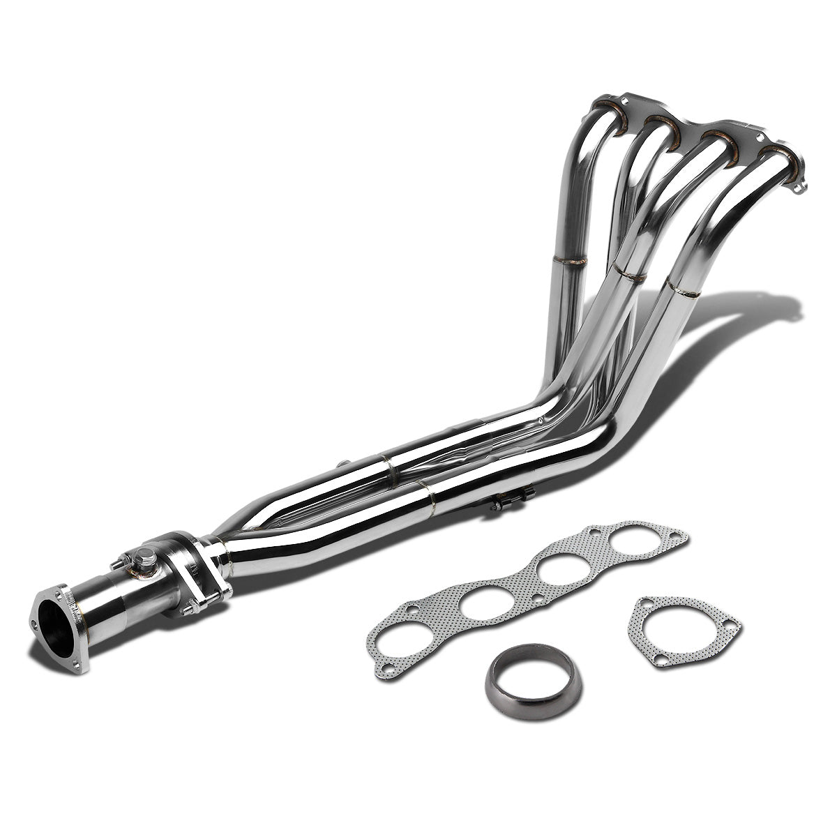 HEADERS STAINLESS STEEL - 04-08 ACURA TSX - K24A2 ENGINE - TRI-Y STYLE