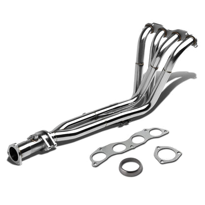 HEADERS STAINLESS STEEL - 04-08 ACURA TSX - K24A2 ENGINE - TRI-Y STYLE