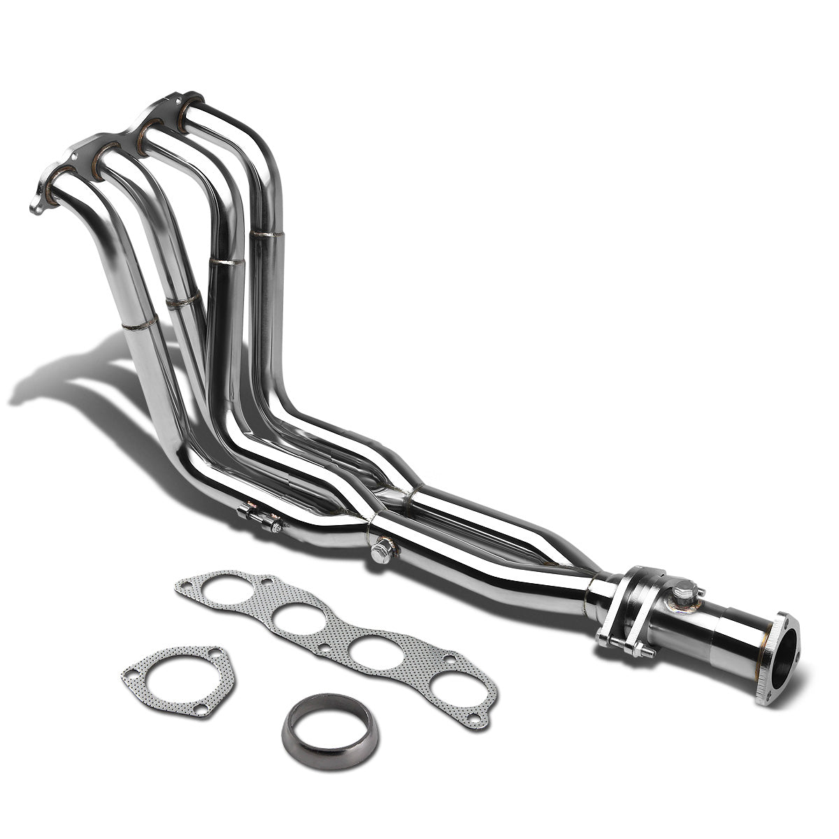 HEADERS STAINLESS STEEL - 04-08 ACURA TSX - K24A2 ENGINE - TRI-Y STYLE