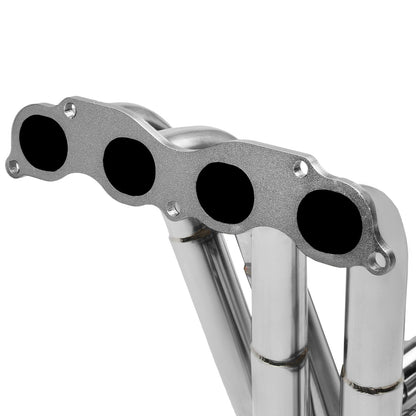 HEADERS STAINLESS STEEL - 04-08 ACURA TSX - K24A2 ENGINE - TRI-Y STYLE