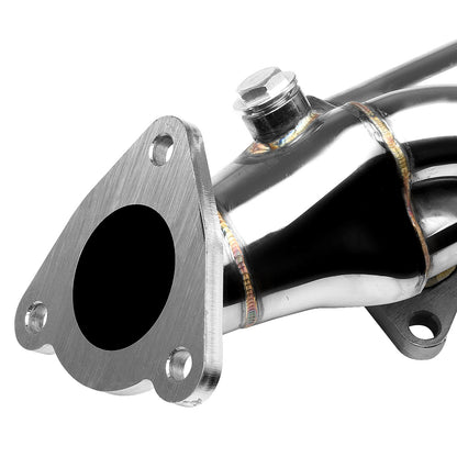 HEADERS STAINLESS STEEL - 05-06 TOYOTA TUNDRA/SEQUOIA 4.7L V8 2UZ-FE V8 + Y-PIPE