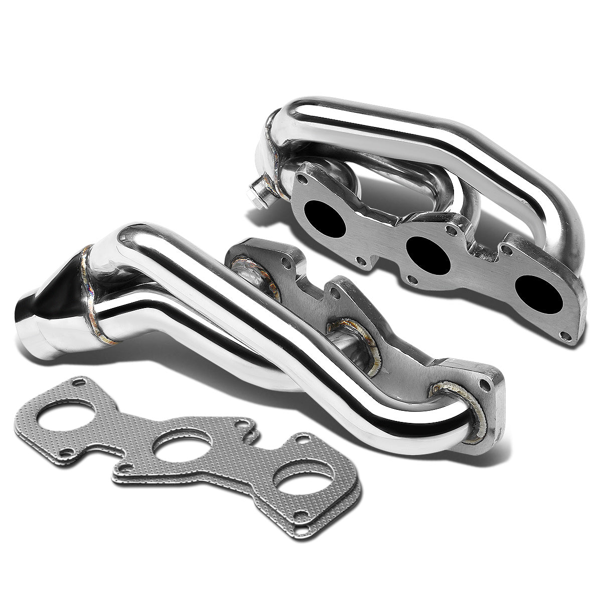 HEADERS STAINLESS STEEL - 05-07 TOYOTA TACOMA FJ 4.0L