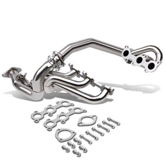 HEADERS STAINLESS STEEL - 95-99 TOYOTA TACOMA 3.4 - SHORTY - INCLUDING Y PIPE