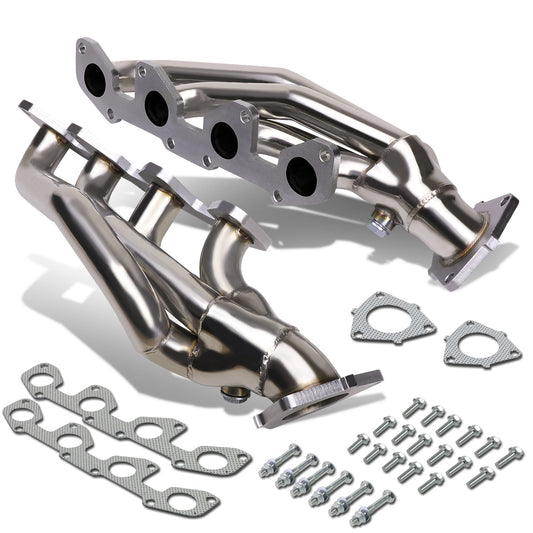 HEADERS STAINLESS STEEL - 00-04 TOYOTA TUNDRA 4.7L SHORTY