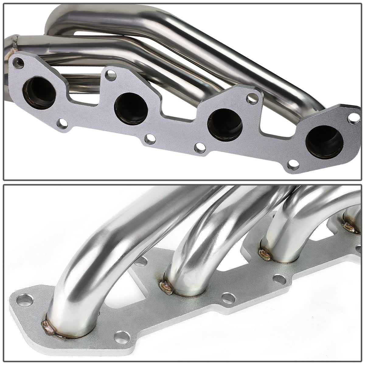 HEADERS STAINLESS STEEL - 00-04 TOYOTA TUNDRA 4.7L SHORTY