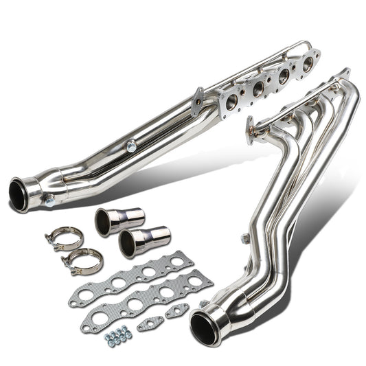 HEADERS STAINLESS STEEL - 07-16 TOYOTA TUNDRA LT