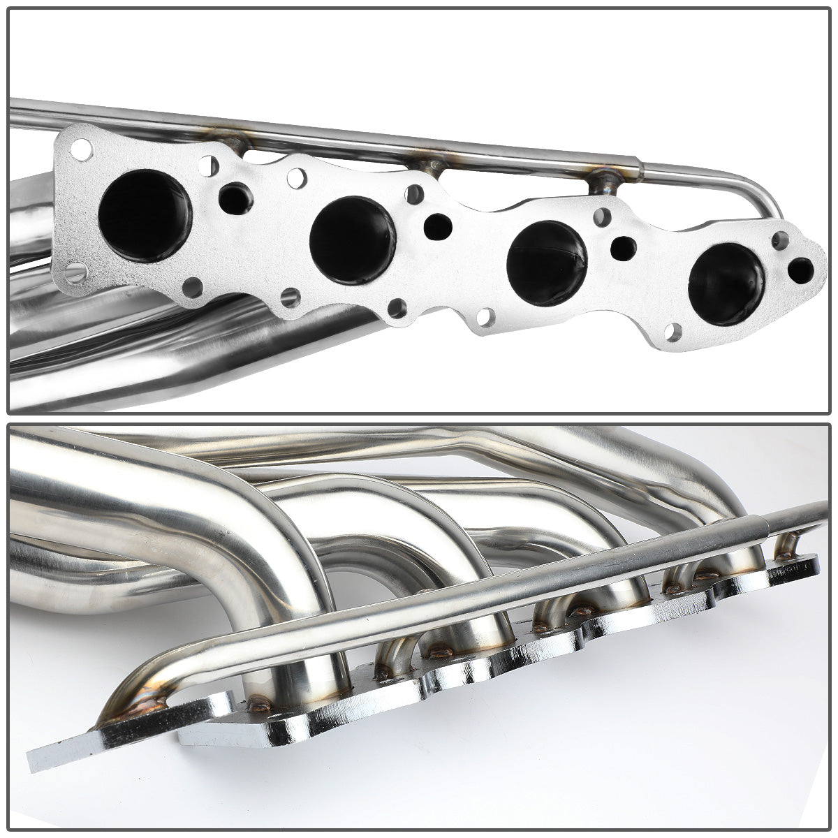 HEADERS STAINLESS STEEL - 07-16 TOYOTA TUNDRA LT