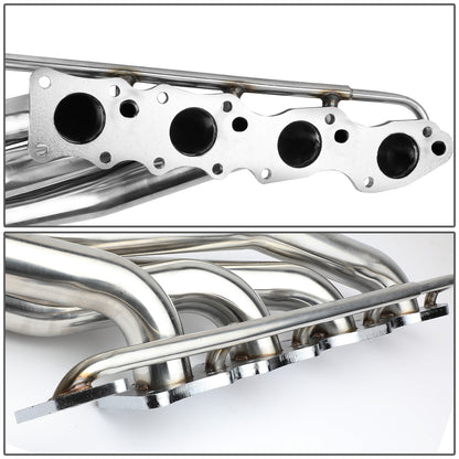 HEADERS STAINLESS STEEL - 07-16 TOYOTA TUNDRA LT