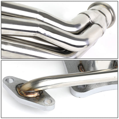 HEADERS STAINLESS STEEL - 07-16 TOYOTA TUNDRA LT