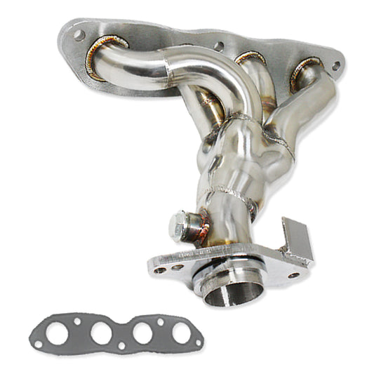 HEADERS STAINLESS STEEL - 06-10 TOYOTA YARIS VITZ DOHC 1.5L 1NZ-FE