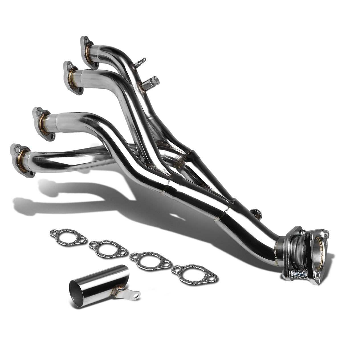 HEADERS STAINLESS STEEL - 85-99 VW GOLF II / III MK2 MK3 8V