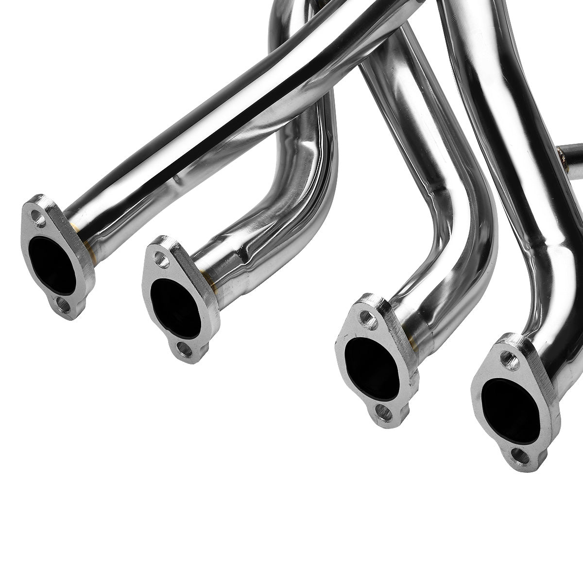 HEADERS STAINLESS STEEL - 85-99 VW GOLF II / III MK2 MK3 8V