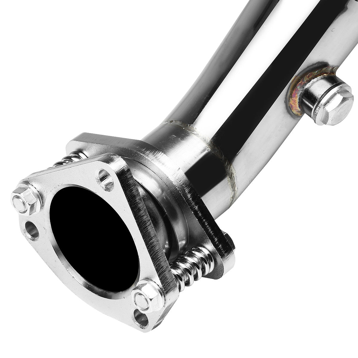 HEADERS STAINLESS STEEL - 85-99 VW GOLF II / III MK2 MK3 8V