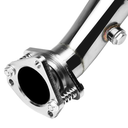HEADERS STAINLESS STEEL - 85-99 VW GOLF II / III MK2 MK3 8V