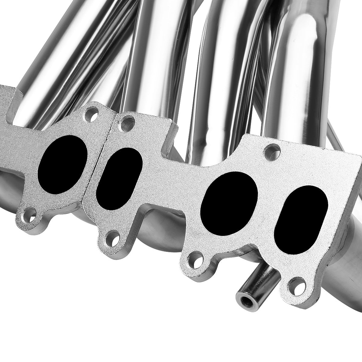 HEADERS STAINLESS STEEL - 92-04 VW GOLF/JETTA GTI MK4/MK3 2.8 VR6 6CYL