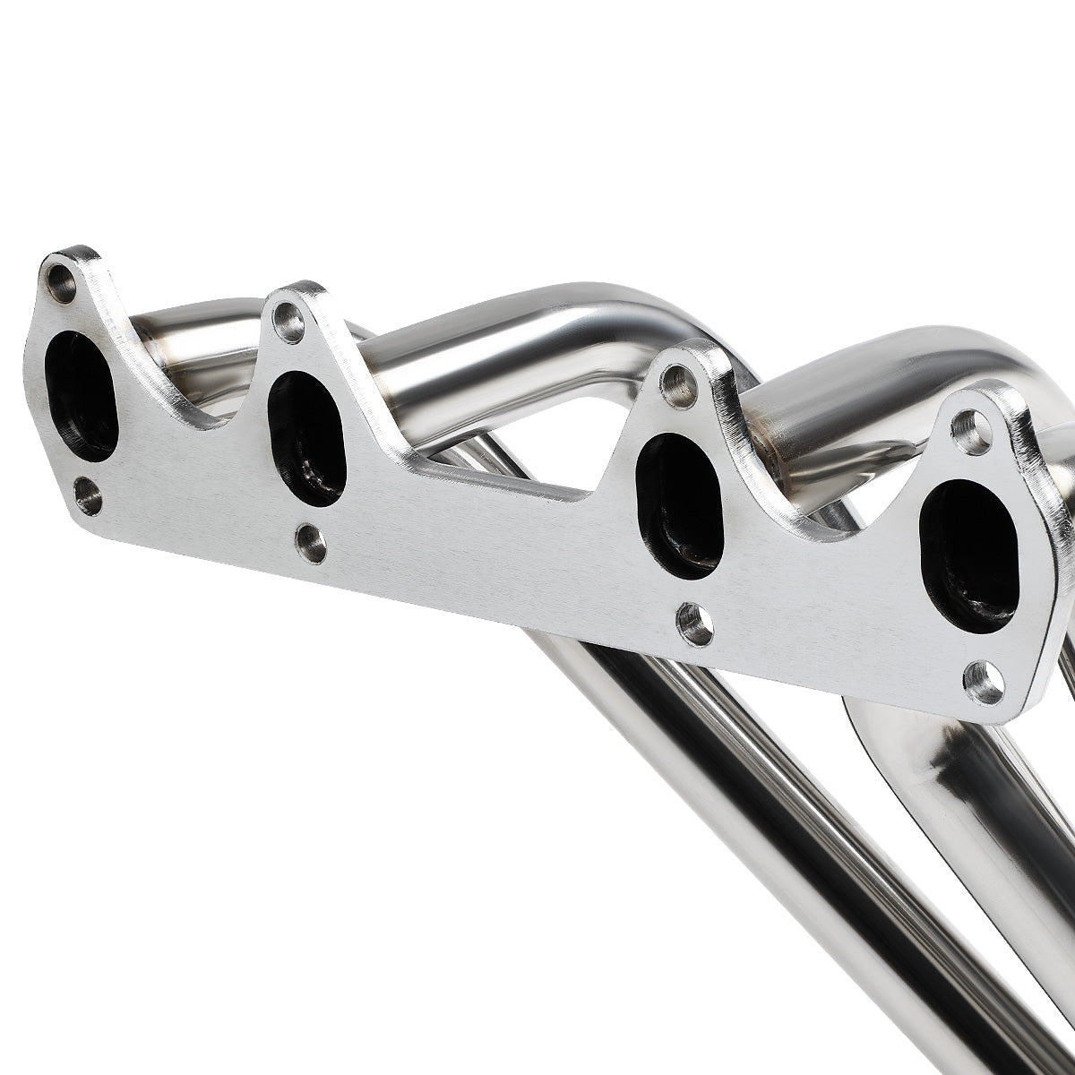 HEADERS STAINLESS STEEL - 75-84 VW RABBIT / 75-88 VW SCIROCCO / 84 JETTA 1.6/1.8L 8V
