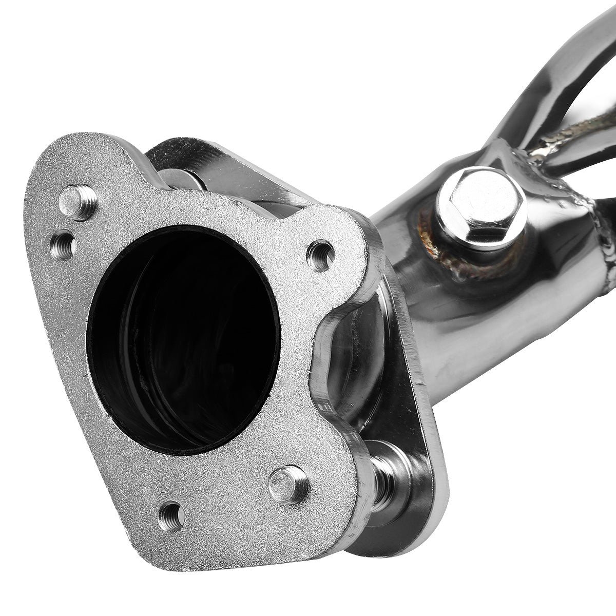 HEADERS STAINLESS STEEL - 99-05 VW JETTA/GOLF 99-05 2.8L VR6