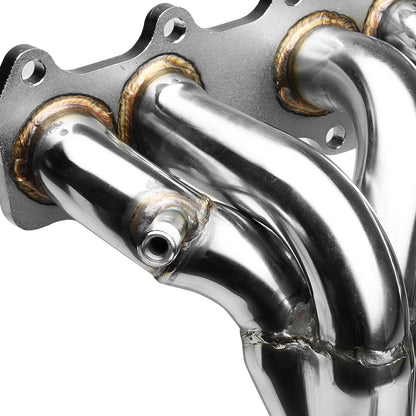HEADERS STAINLESS STEEL - 99-05 VW JETTA/GOLF 99-05 2.8L VR6
