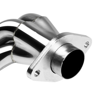 HEADERS STAINLESS STEEL - 04-07 SCION TOYOTA XA XB WAGON HB/BASE