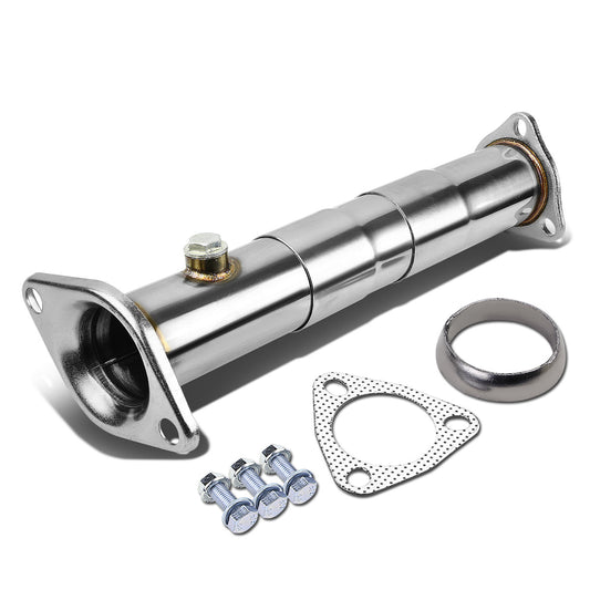 HEADERS TEST PIPE - 10"-15" ADJUSTABLE - 88-00 CIVIC - 88-91 CRX - 93-97 DEL SOL - 90-01 INTEGRA NON-GSR