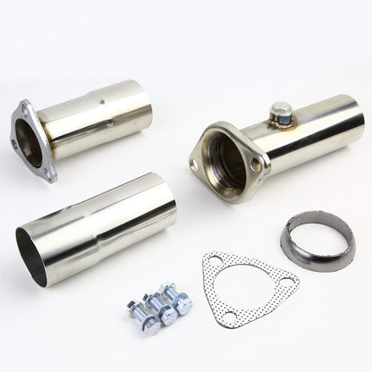 HEADERS TEST PIPE - 10"-15" ADJUSTABLE - 88-00 CIVIC - 88-91 CRX - 93-97 DEL SOL - 90-01 INTEGRA NON-GSR