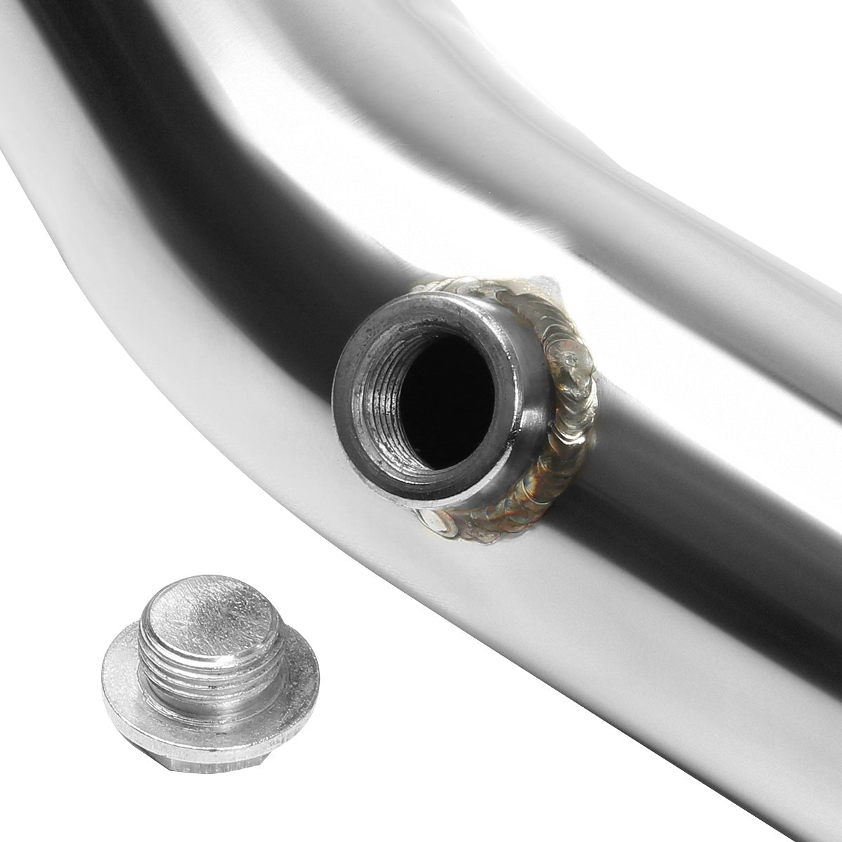 HEADERS TEST PIPE - 00-06 DODGE NEON