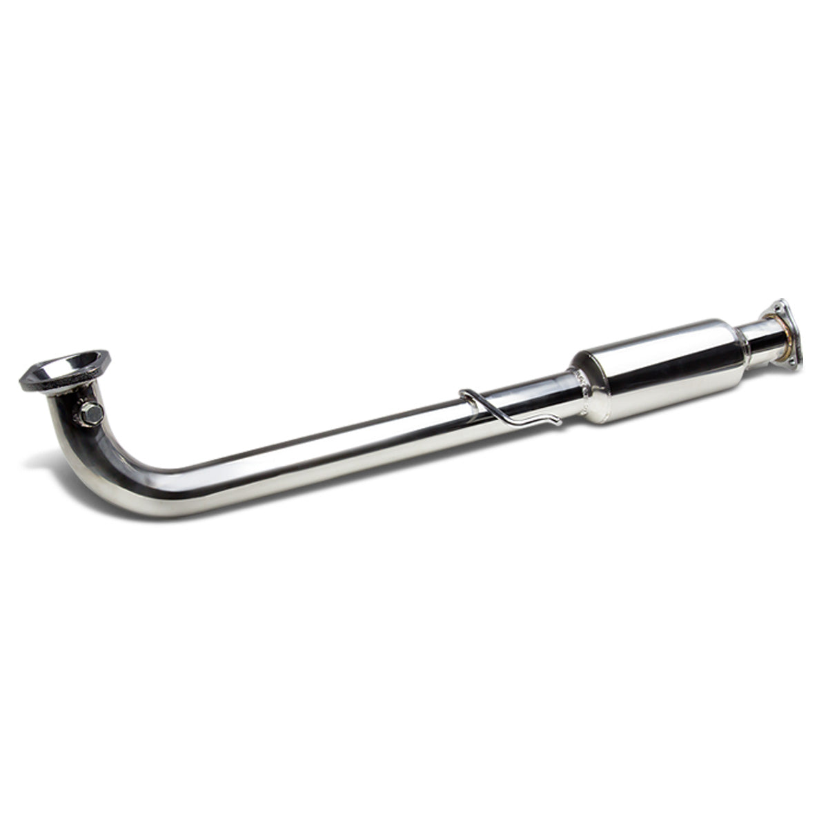 HEADERS TEST PIPE - 01-05 HONDA CIVIC EX