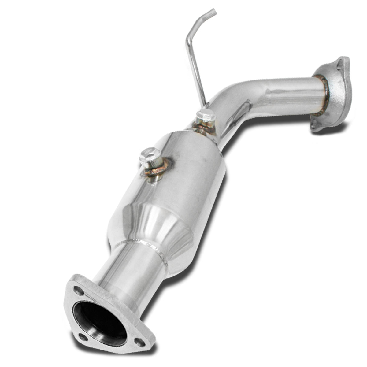 HEADERS TEST PIPE - 02-05 HONDA CIVIC SI HB