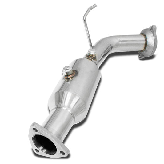 HEADERS TEST PIPE - 02-05 HONDA CIVIC SI HB