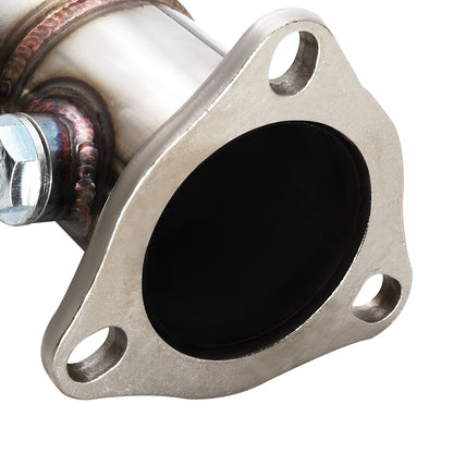 HEADERS TEST PIPE - 88-00 CIVIC - 88-91 CRX - 93-97 DEL SOL - 90-01 INTEGRA NON-GSR