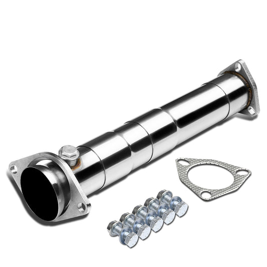 HEADERS TEST PIPE - 4-WAY ADJUSTABLE - 88-00 CIVIC - 88-91 CRX - 93-97 DEL SOL - 90-01 INTEGRA NON-GSR