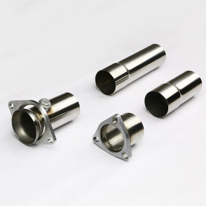 HEADERS TEST PIPE - 4-WAY ADJUSTABLE - 88-00 CIVIC - 88-91 CRX - 93-97 DEL SOL - 90-01 INTEGRA NON-GSR