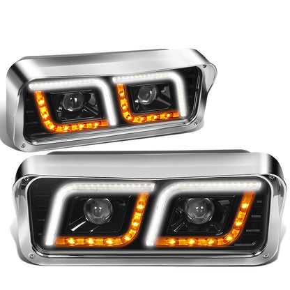 FAROS 01-11 FREIGHTLINER CLASSIC / 01-09 FREIGHTLINER CLASSIC XL / 03-12 FREIGHTLINER FLD120SD / 81-19 KENWORTH W900 / 08-19 PETERBILT 357, 365 / 88-07 PETERBILT 378 / 85-07 PETERBILT 379 / 81-19 WESTERN STAR 4800 / 81-02 WESTERN STAR 4900 / 89-01 WESTERN