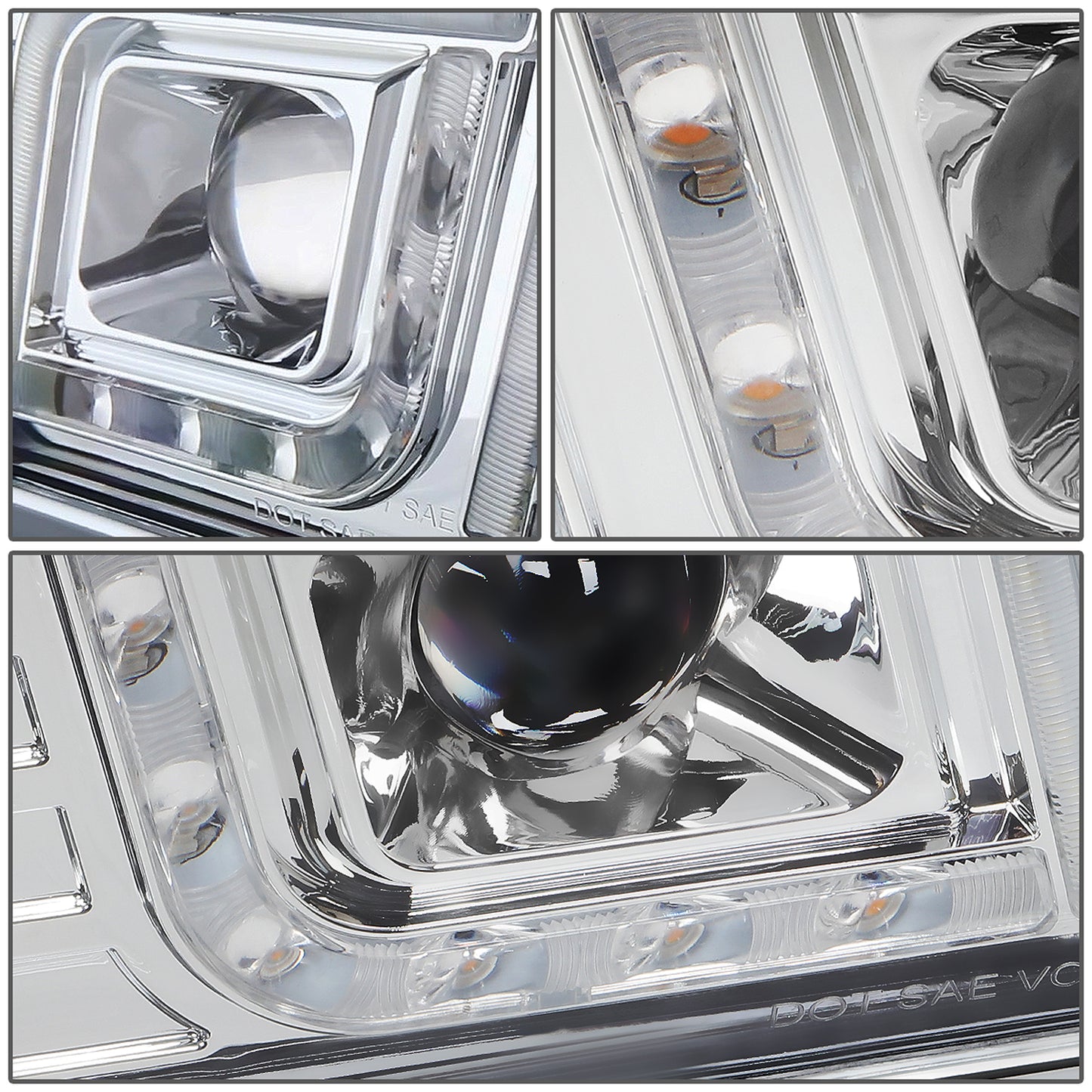FAROS 01-11 FREIGHTLINER CLASSIC / 01-09 FREIGHTLINER CLASSIC XL / 03-12 FREIGHTLINER FLD120SD / 81-19 KENWORTH W900 / 08-19 PETERBILT 357, 365 / 88-07 PETERBILT 378 / 85-07 PETERBILT 379 / 81-19 WESTERN STAR 4800 / 81-02 WESTERN STAR 4900 / 89-01 WESTERN