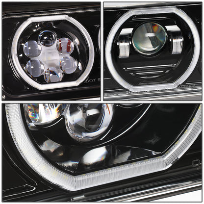 FAROS 01-11 FREIGHTLINER CLASSIC / 01-09 FREIGHTLINER CLASSIC XL / 03-12 FREIGHTLINER FLD120SD / 86-07 KENWORTH T600A / 87-19 KENWORTH T800 / 81-19 KENWORTH W900 / 86-08 PETERBILT 357 / 08-19 PETERBILT 365 / 88-07 PETERBILT 378 / 85-07 PETERBILT 379 /