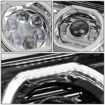 FAROS 01-11 FREIGHTLINER CLASSIC / 01-09 FREIGHTLINER CLASSIC XL / 03-12 FREIGHTLINER FLD120SD / 86-07 KENWORTH T600A / 87-19 KENWORTH T800 / 81-19 KENWORTH W900 / 86-08 PETERBILT 357 / 08-19 PETERBILT 365 / 88-07 PETERBILT 378 / 85-07 PETERBILT 379 /