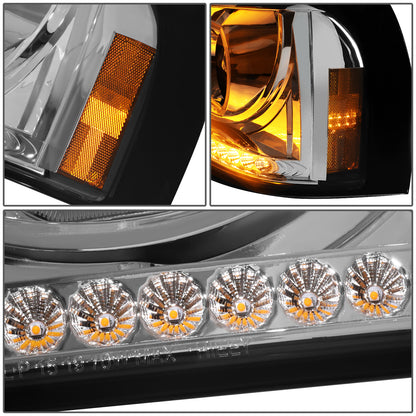 FAROS 96-10 FREIGHTLINER CENTURY PROJECTOR HEADLIGHT - CLEAR