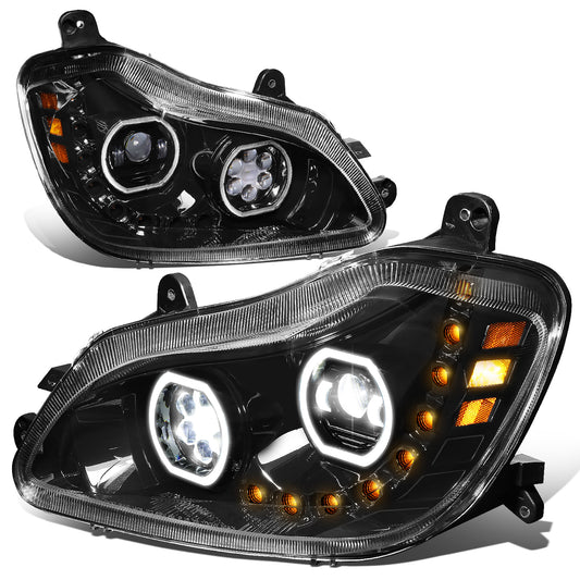 FAROS 13-21 KENWORTH T680 PROJECTOR - BLACK