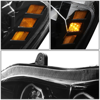 FAROS 13-21 KENWORTH T680 PROJECTOR - BLACK