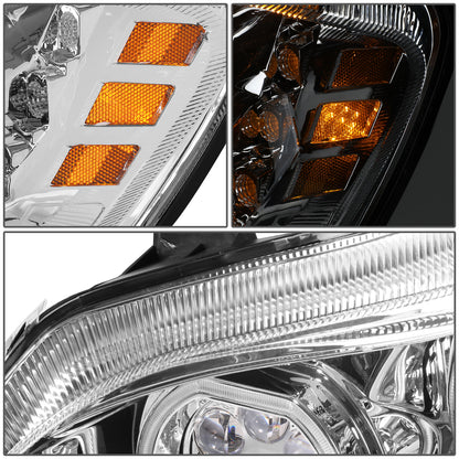 FAROS 13-21 KENWORTH T680 PROJECTOR - CLEAR
