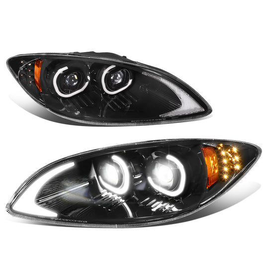 FAROS 09-18 INTERNATIONAL HARVESTER PROSTAR - FULL LED CONVERSION - BLACK