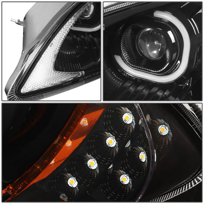 FAROS 09-18 INTERNATIONAL HARVESTER PROSTAR - FULL LED CONVERSION - BLACK