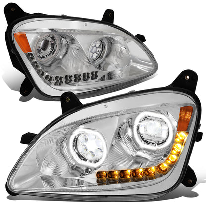 FAROS 11-20 PETERBILT 579 - LED - CLEAR