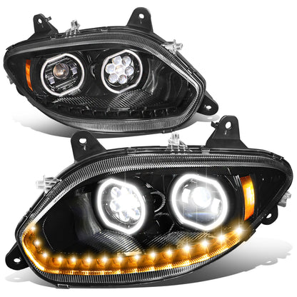 FAROS 17-21 INTERNATIONAL HARVESTER LT LT625 - BLACK
