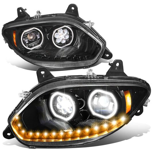 FAROS 17-21 INTERNATIONAL HARVESTER LT LT625 - BLACK