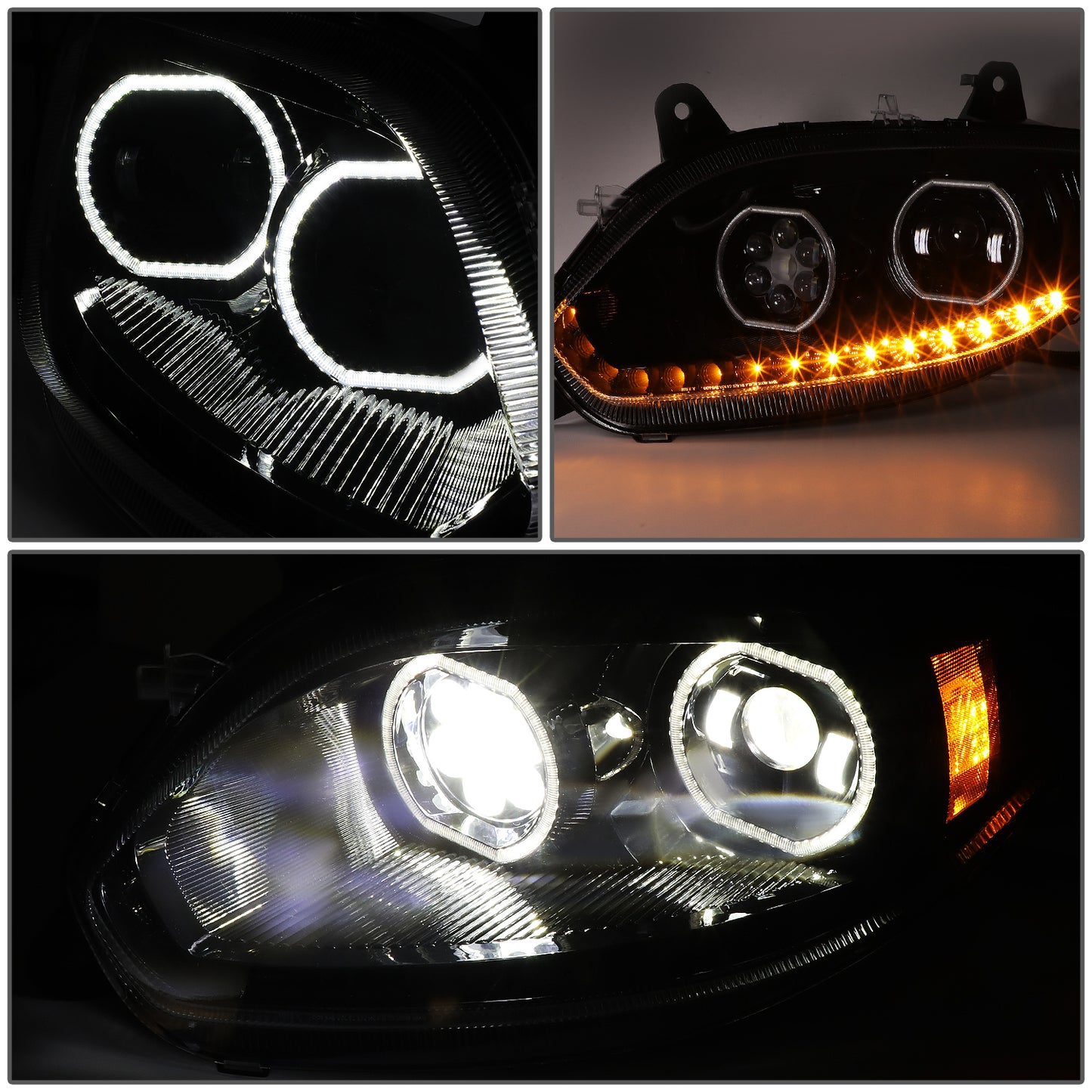 FAROS 17-21 INTERNATIONAL HARVESTER LT LT625 - BLACK