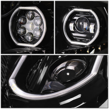 FAROS 17-21 INTERNATIONAL HARVESTER LT LT625 - BLACK