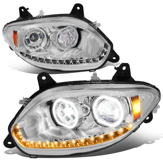 FAROS 17-21 INTERNATIONAL HARVESTER LT LT625 - CHROME