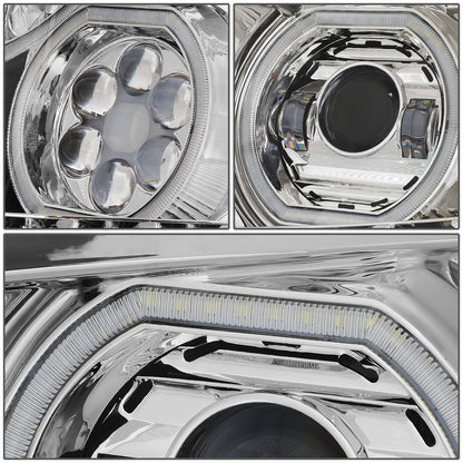 FAROS 17-21 INTERNATIONAL HARVESTER LT LT625 - CHROME